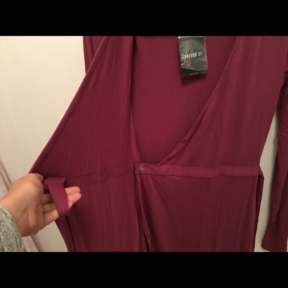 Wrap Dress - Picture 3 of 5